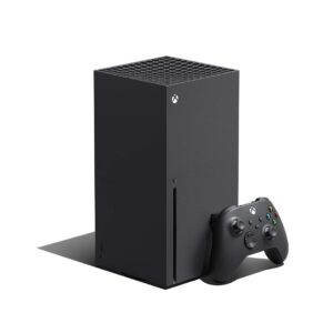 Versión de consola de Microsoft Xbox Series X